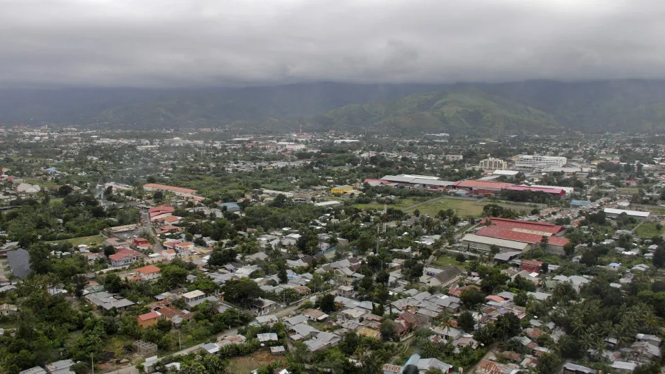Economia de Timor-Leste deverá crescer 5% em 2026