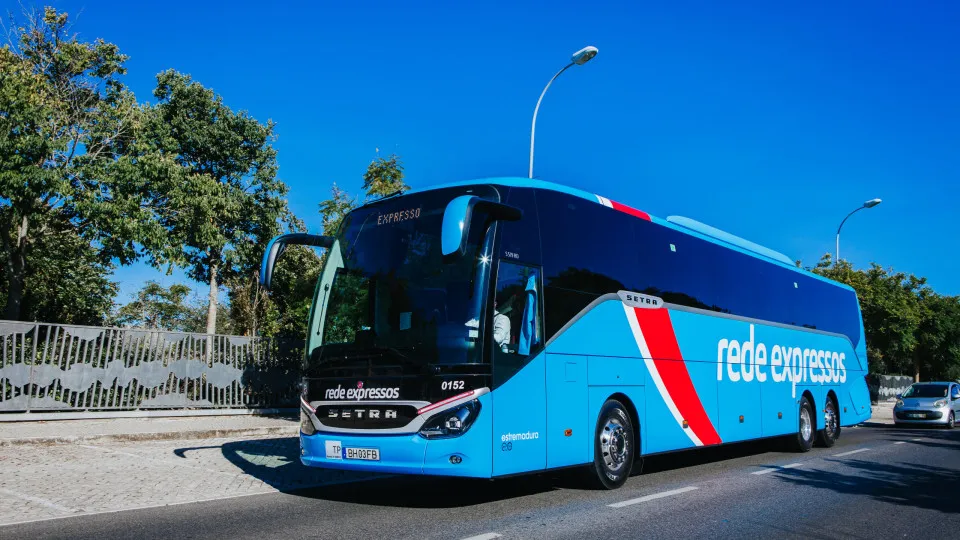 Entrada já da Flixbus em Sete Rios? Rede Expressos tem outro