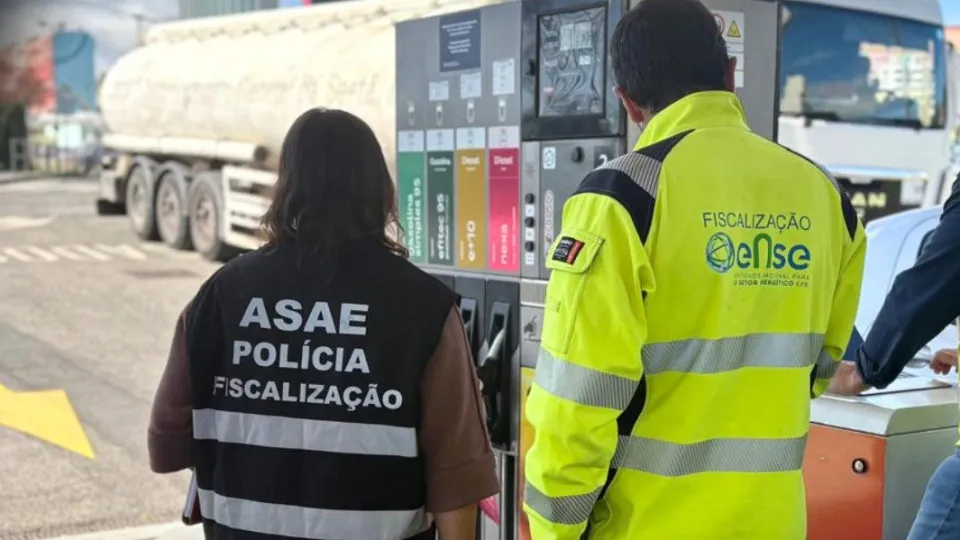 Especulação de preços. ASAE deteta 17 infrações em postos de