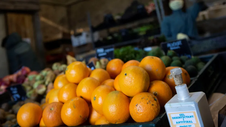 Excedente comercial agroalimentar da UE recua para 49,9 mil
