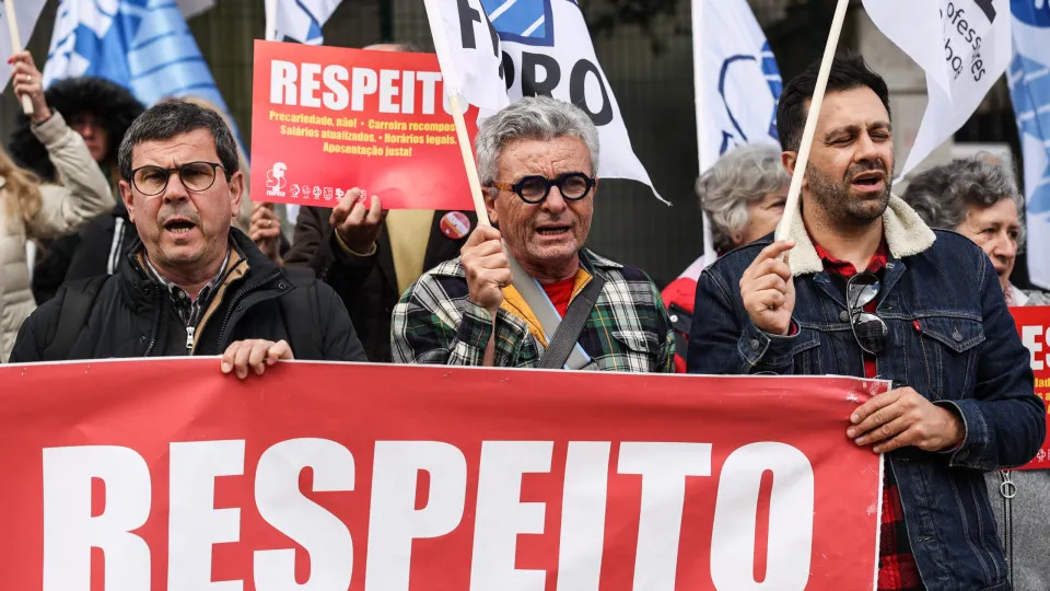 Fesinap espera "forte" adesão à greve de 2.ª-feira da função