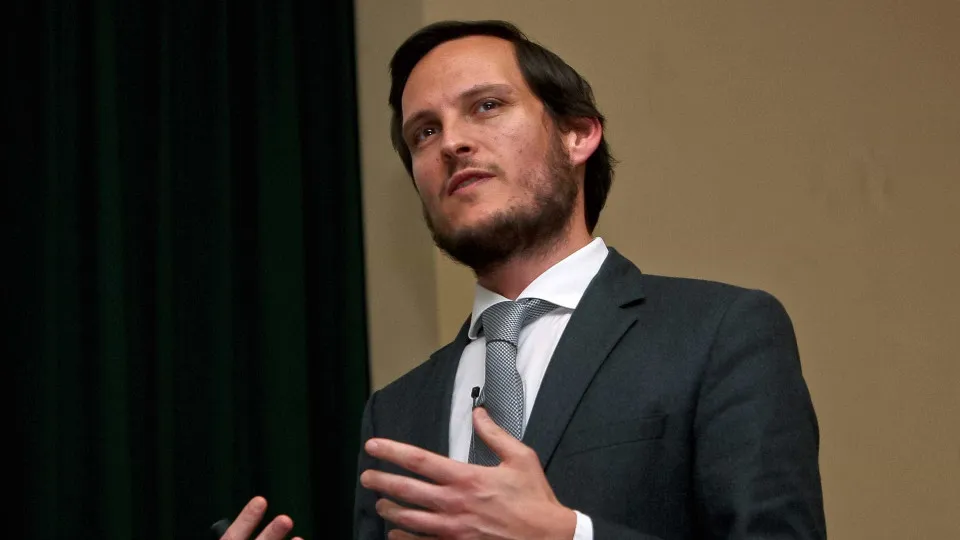 Francisco Pedro Balsemão diz que hoje é um dia histórico
