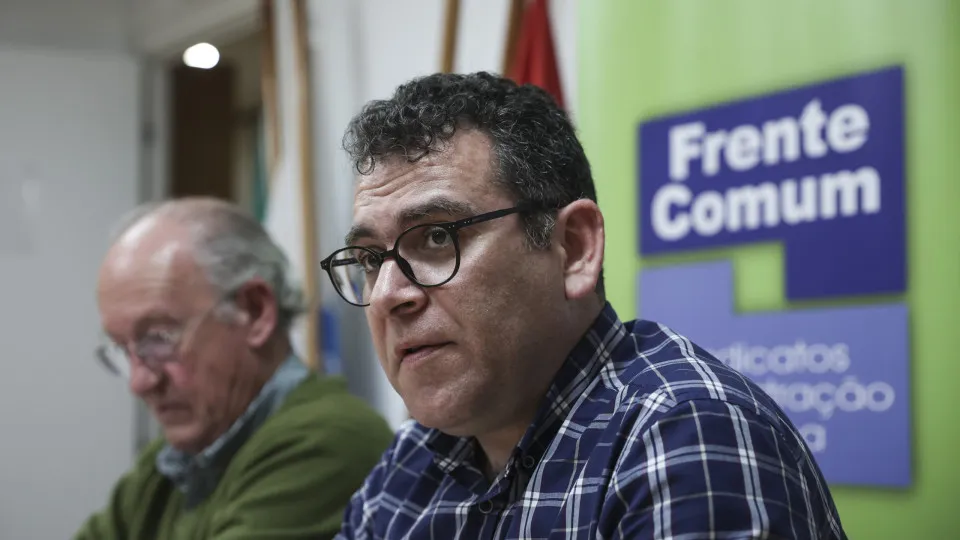 Frente Comum reúne-se 5.ª-feira com o Ministério da Saúde