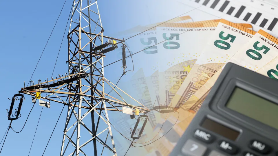 Gás natural está a disparar: Fatura da eletricidade também