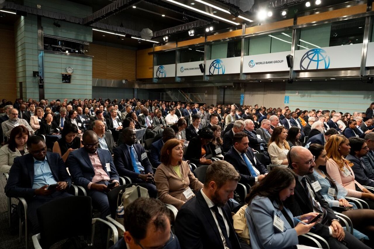 Governo Participa na Conferência do Banco Mundial Sobre