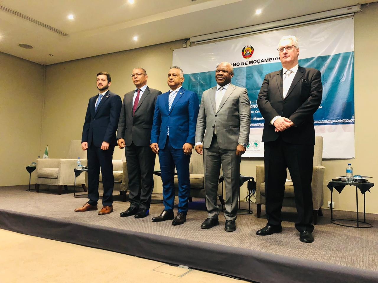 Governo e Parceiros Lançam Projecto de Investimento Avaliado