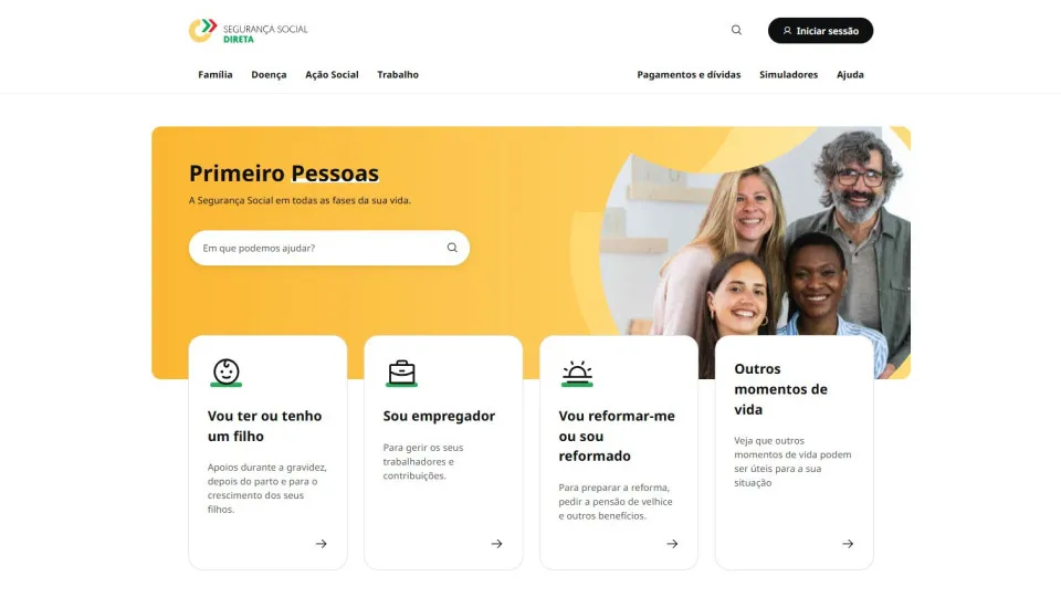 Há novas regras para planos prestacionais da Segurança