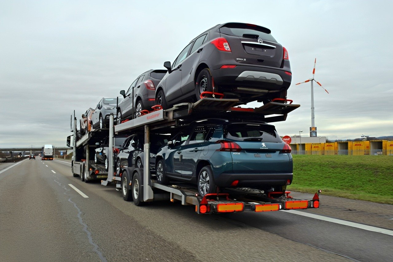 Importações de Viaturas Atingiram um Milhão de Dólares Por