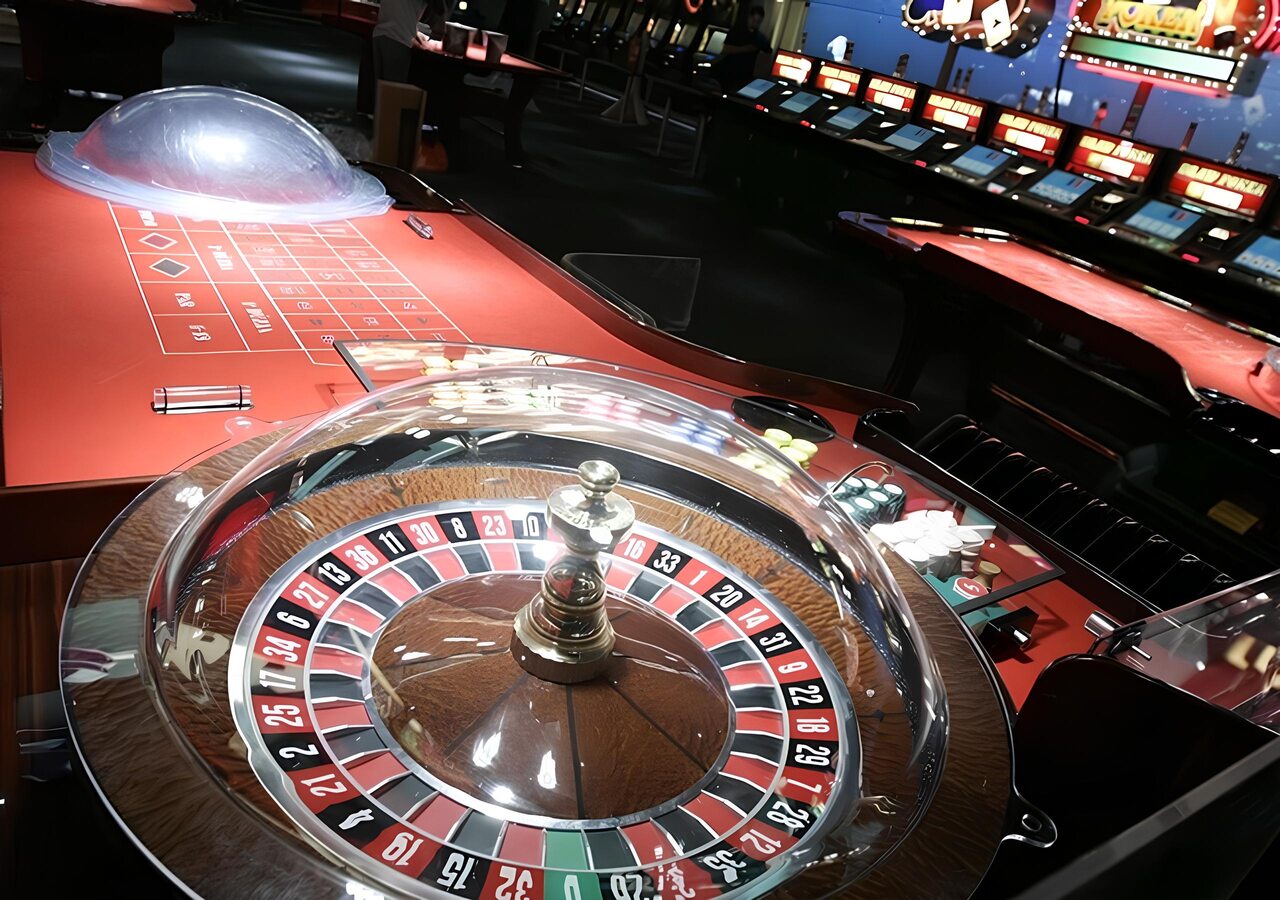 Impostos Pagos Pelos Casinos Baixaram Para 4,8 M€ em 2025 •