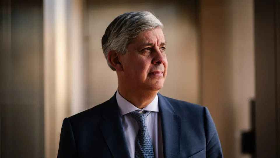 Mário Centeno deixa Banco de Portugal e se aposenta