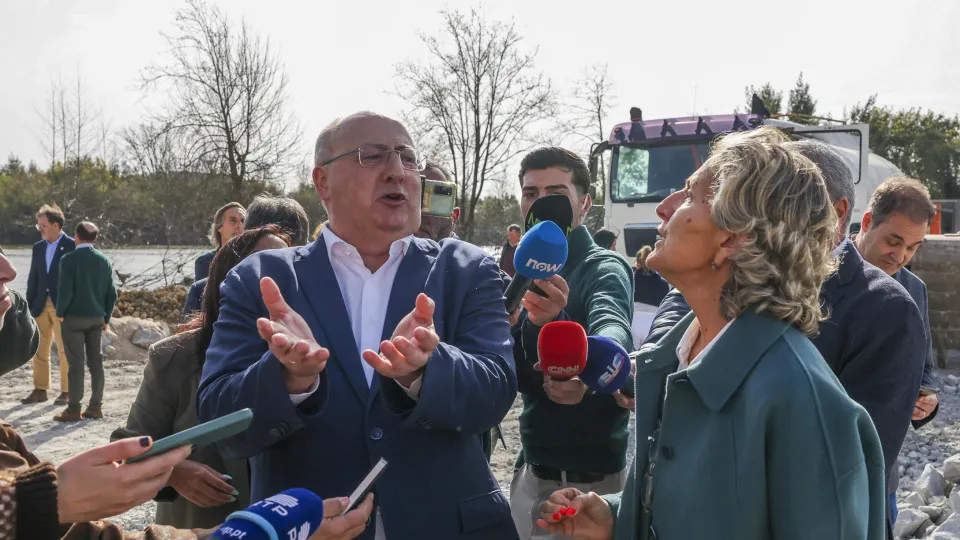 Ministro aponta zero euros para agricultura no Programa