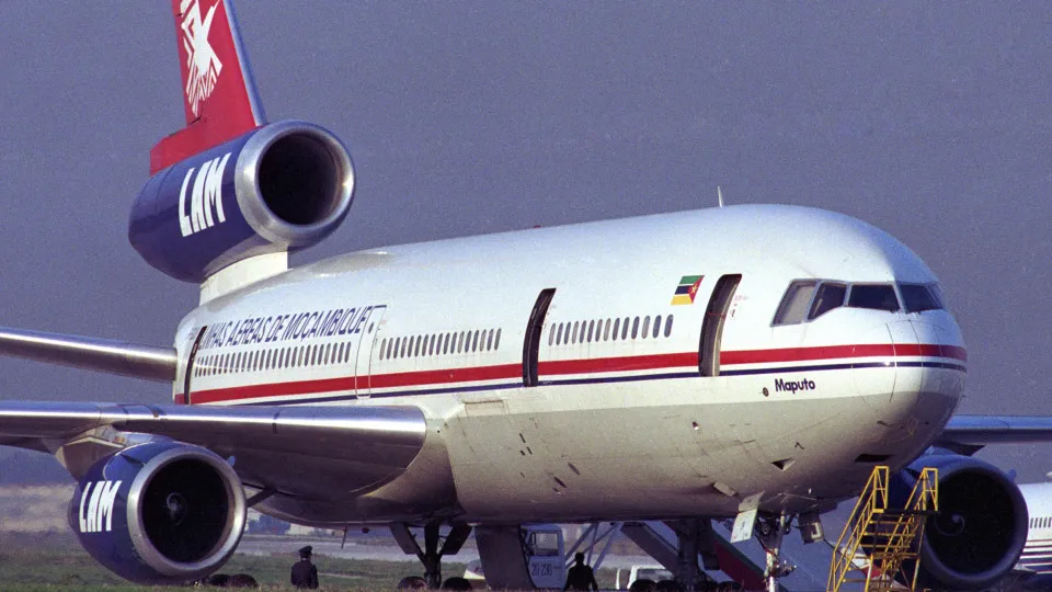 Moçambique quer cooperação com a Boeing para reestruturar