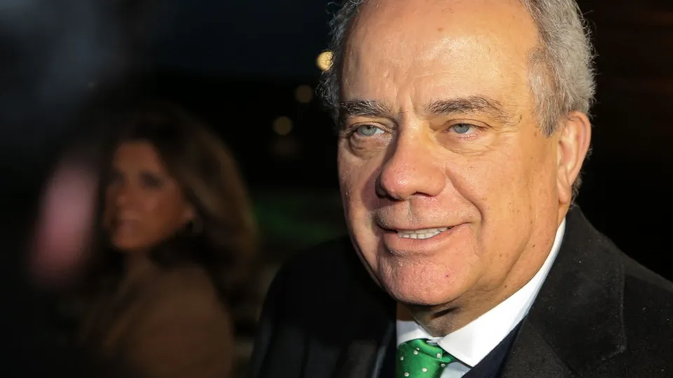 Morreu José Maria Ricciardi, ex-gerente do BES. Tinha 71