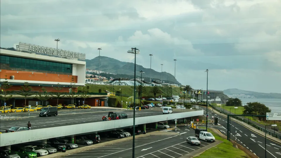 Movimento no Aeroporto da Madeira retoma normalidade após 2