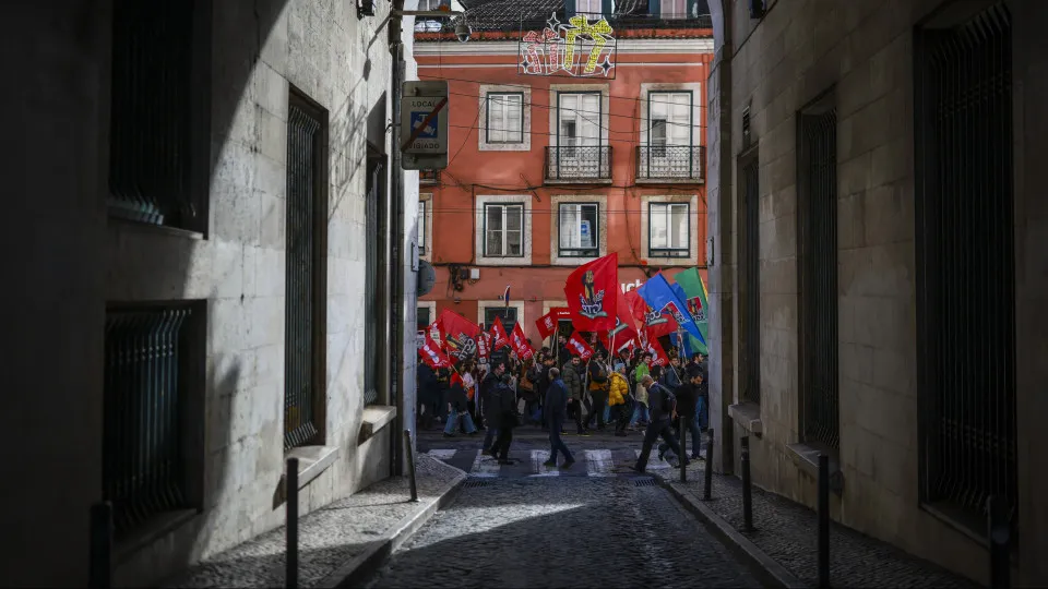 "Não há acordo" sobre lei laboral. Governo e patrões