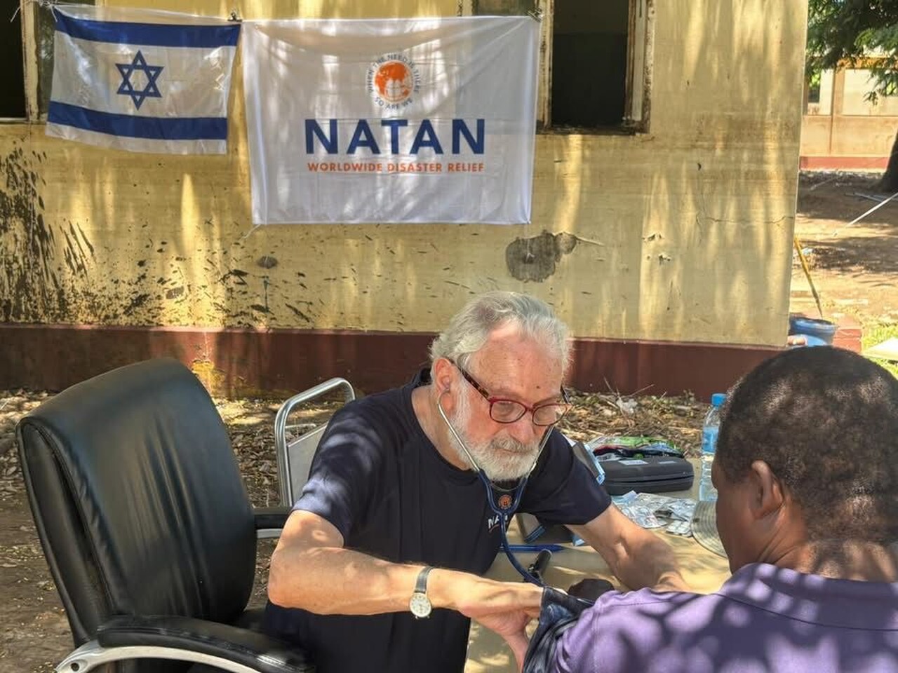 Organização Israelita Encerra Missão de Ajuda Humanitária em