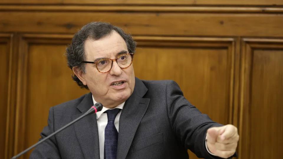 PTRR? Será construído "de baixo para cima" e ministro admite