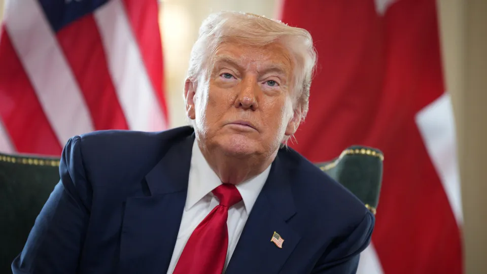 Petróleo cai mais de 10% com afirmações de Trump (apesar de