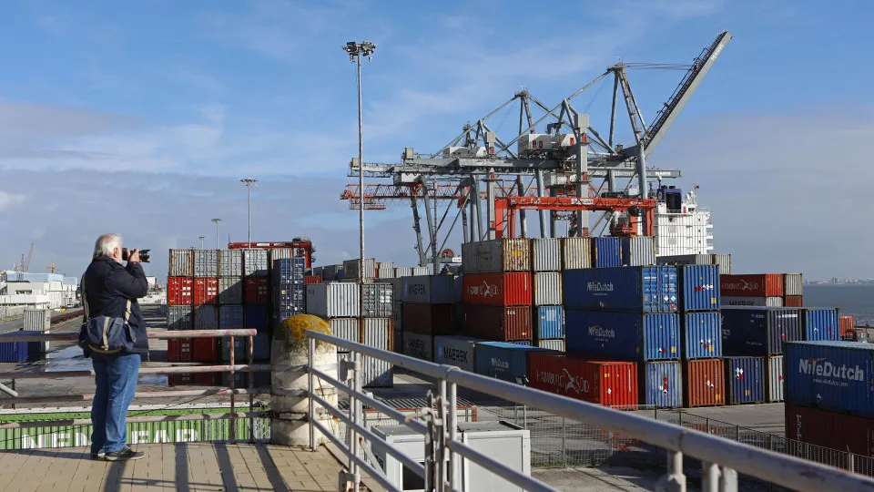 Porto de Lisboa com investimento para infraestrutura