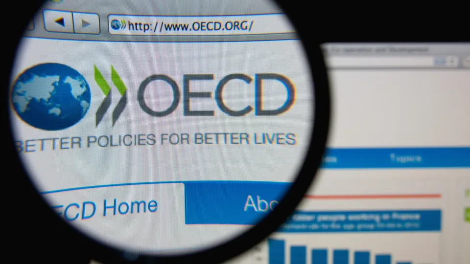 Preços na OCDE estão quase 36% acima dos níveis pré-Covid