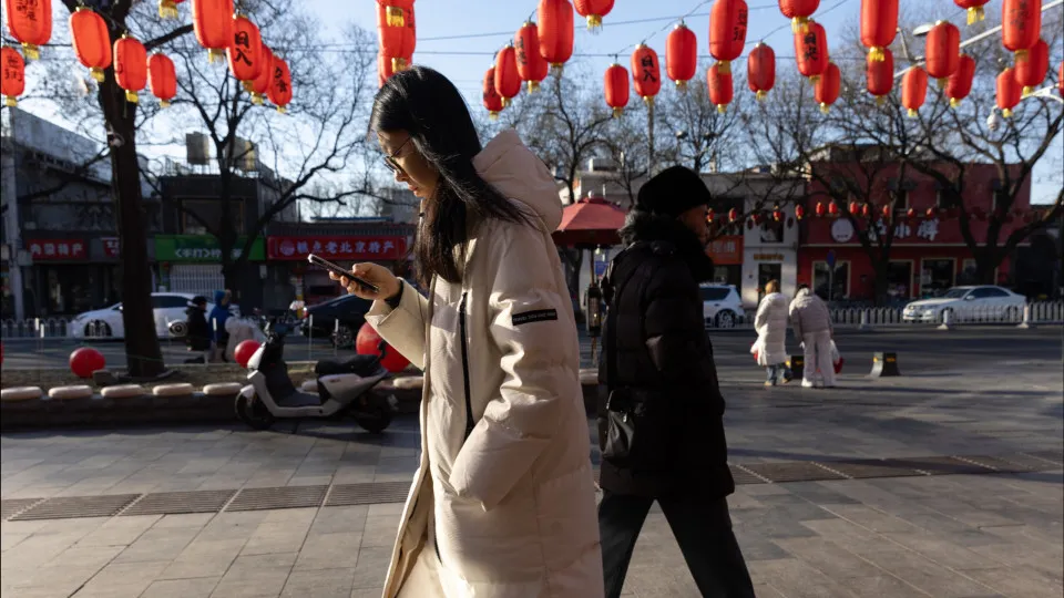 Preços sobem na China ao ritmo mais alto em três anos