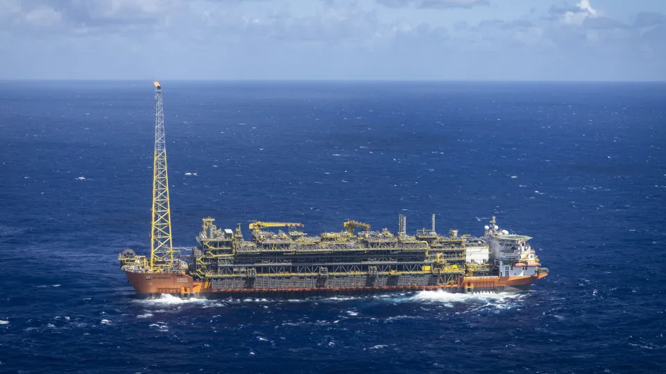 Produção de petróleo no Brasil cresce 14,6 % em janeiro