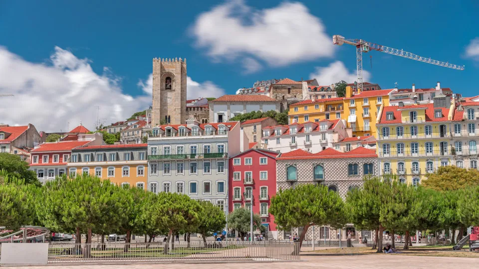 Relembre! Preço das casas em Lisboa ultrapassou pela 1ª vez