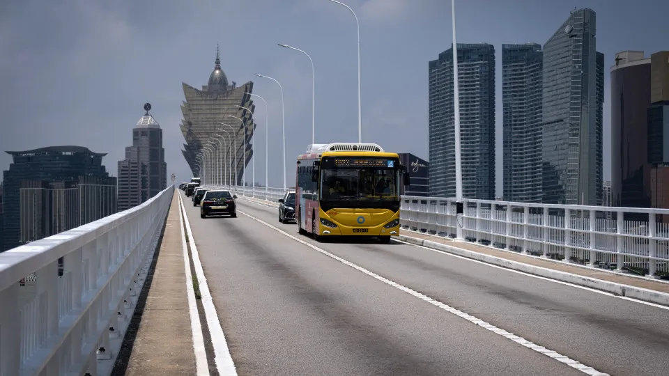 Reserva financeira de Macau fixa novo recorde pelo 2º mês