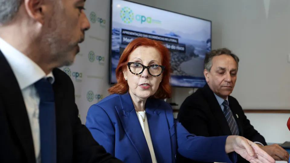 Reservas de petróleo? "Não está decidido quando será