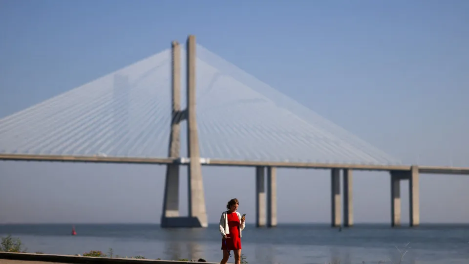 Reservas para férias da Páscoa em linha com 2025 (apesar de