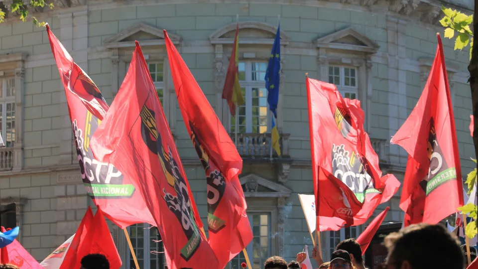 "Respeito pelos direitos": Hoje há manifestação da Função