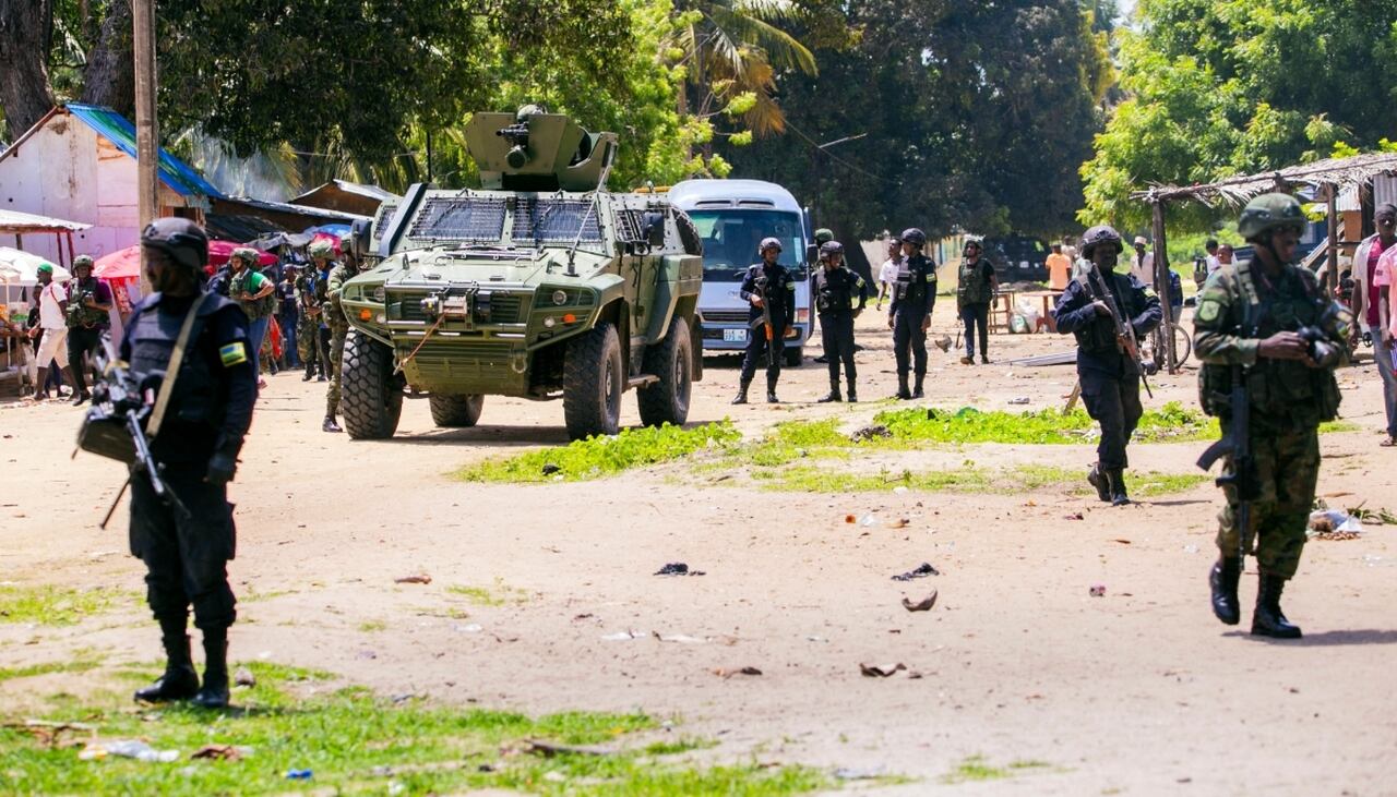 Ruanda Garante "Empenho" Nas Operações, Apesar Das