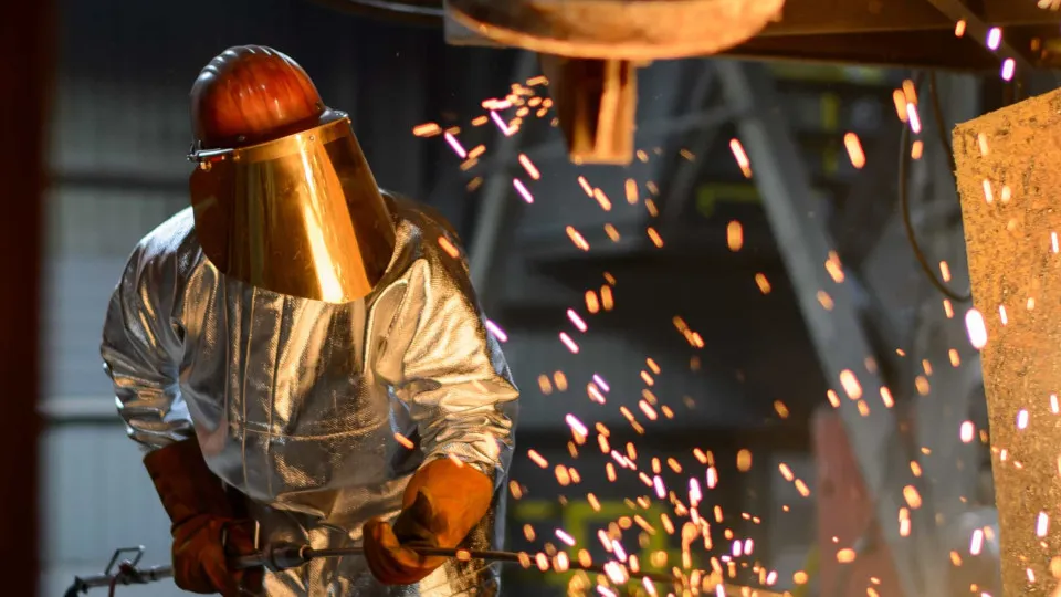Setor metalúrgico e do aço irá crescer 1,1% na Europa este