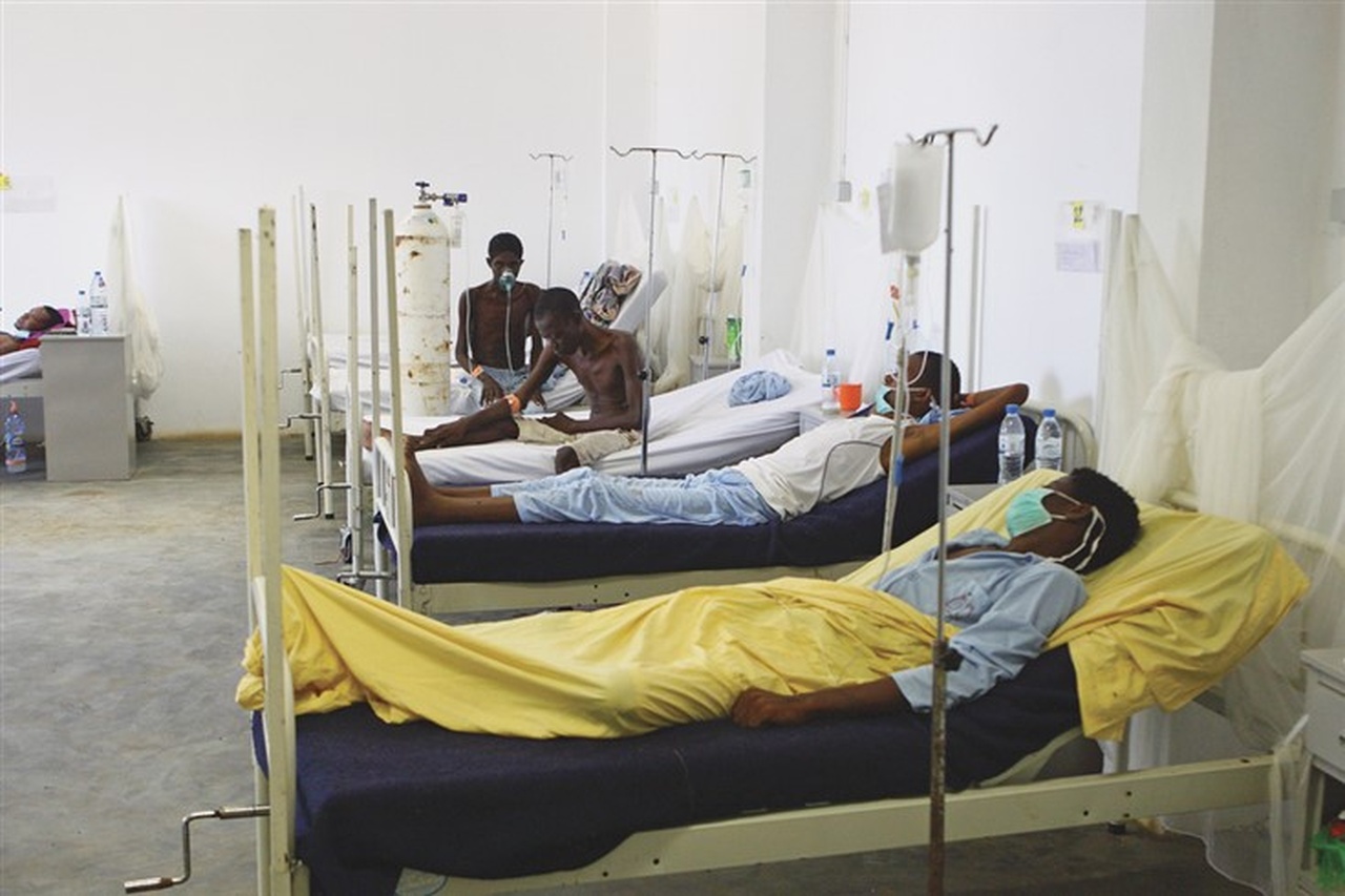 “Tuberculose Continua Matando Cerca de 14 Mil Pessoas Por