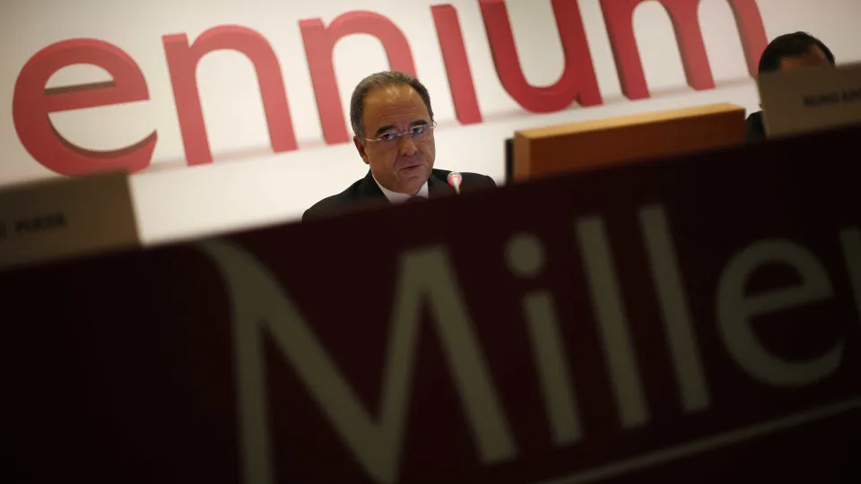 Acionistas do BCP decidem recondução de Nuno Amado e Miguel