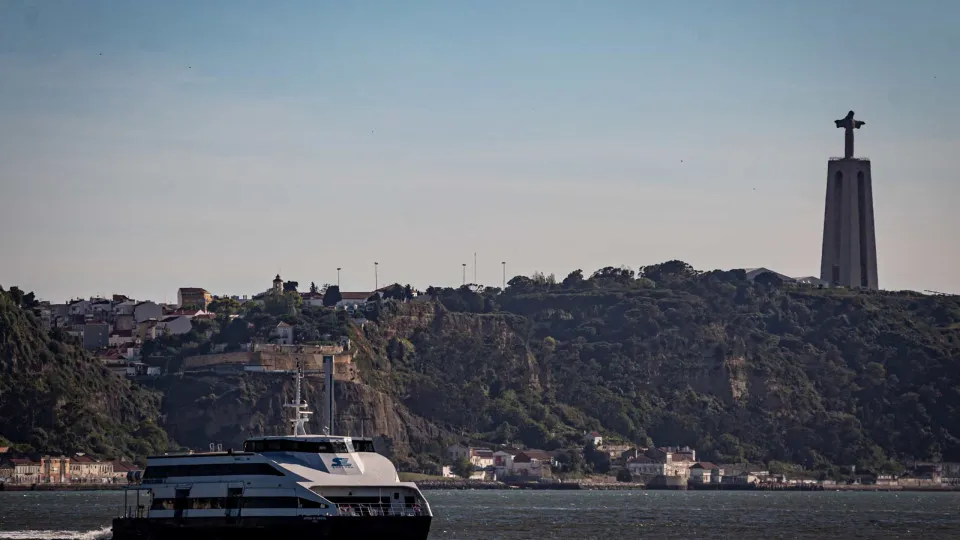 Afinal, ligações fluviais entre Lisboa e margem sul sem