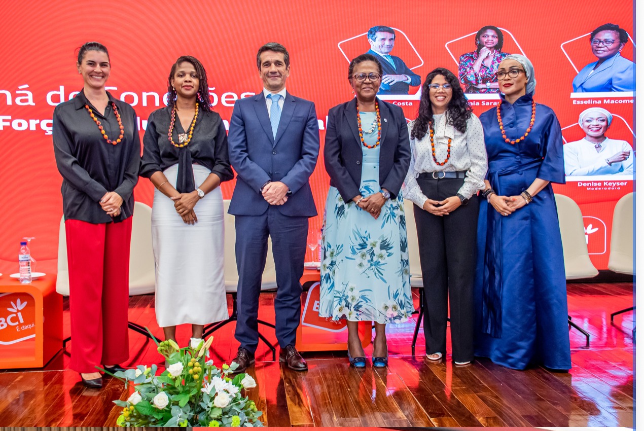 BCI Promove Inclusão Digital Feminina Com Evento “Chá de