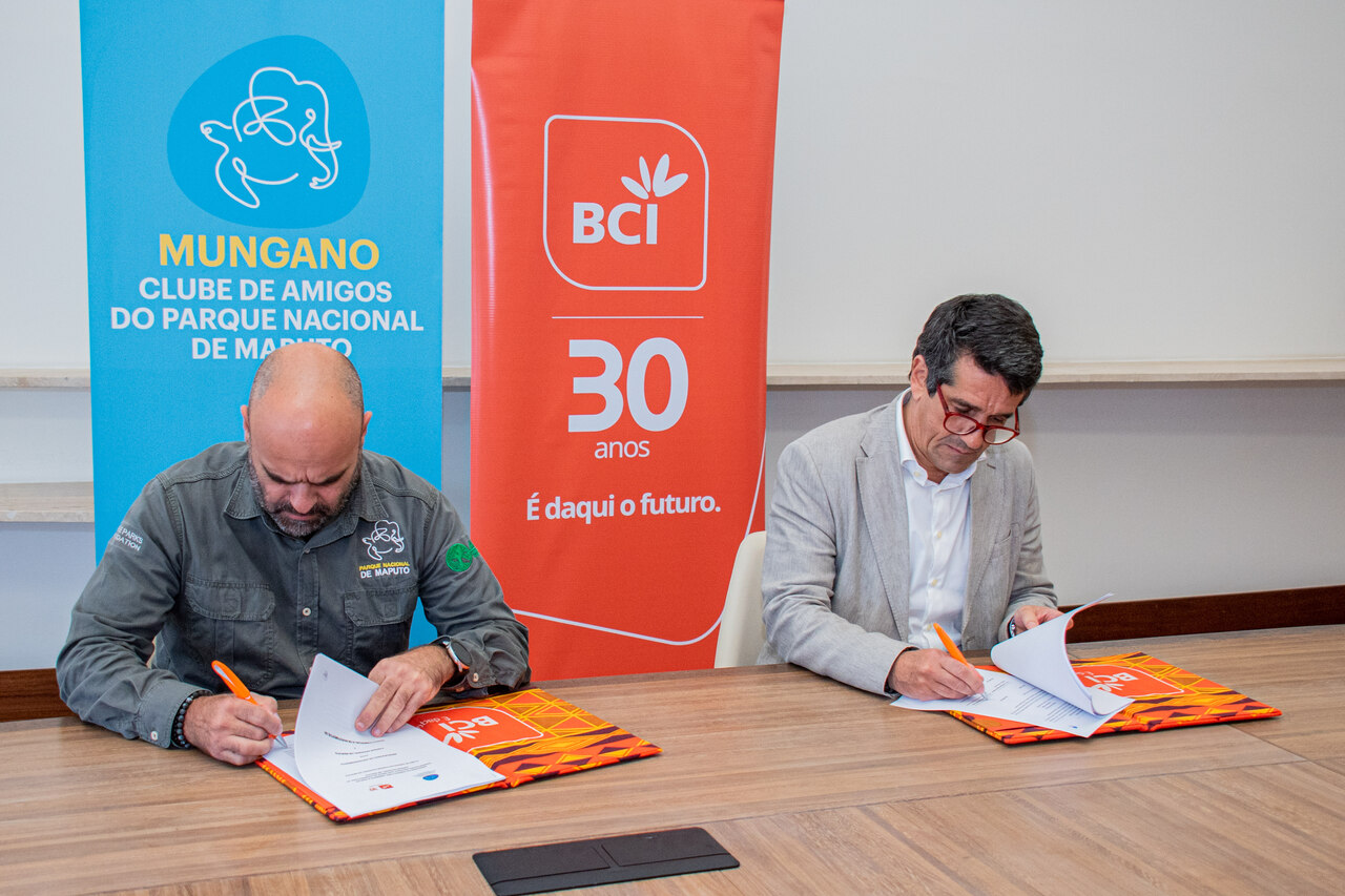 BCI e PNAM Reforçam Parceria Para Conservação Ambiental •