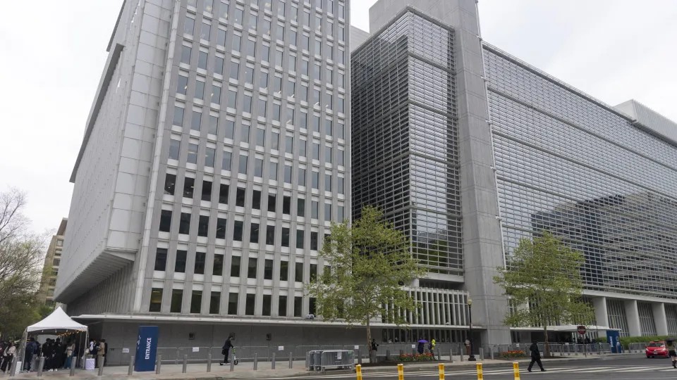 Banco Mundial retoma as relações com a Venezuela após sete a