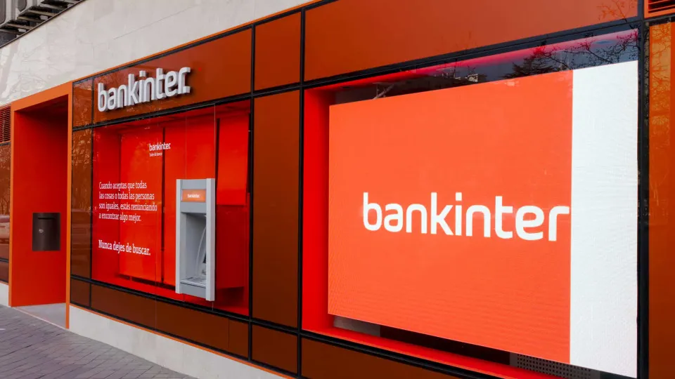Bankinter quer tornar-se no 6.º maior banco em volume de