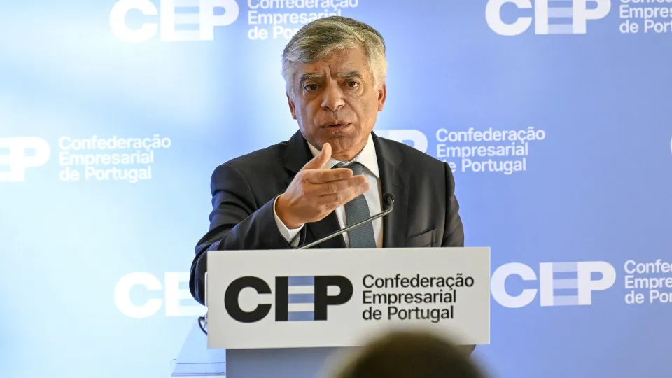 CIP diz que negociação não avança sem posição clara da UGT