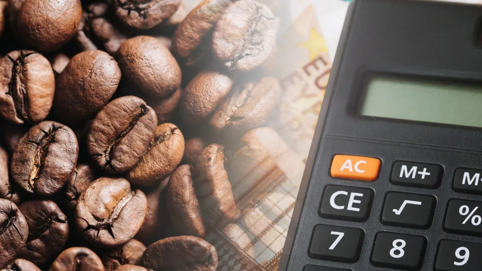 Café (também) está mais caro: Preço já aumentou 64 cêntimos