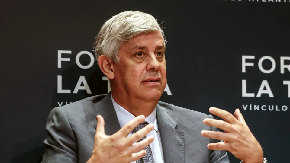 Centeno diz que sustentabilidade financeira europeia "é mais
