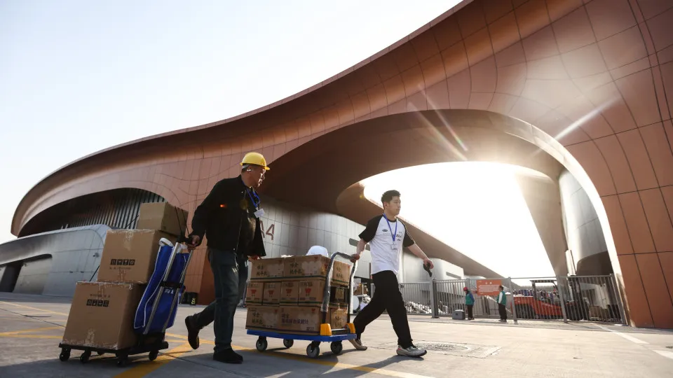China intensifica segurança econômica com novos regulamentos