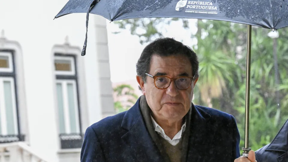 Comboio de tempestades: Governo recorre ao Fundo de