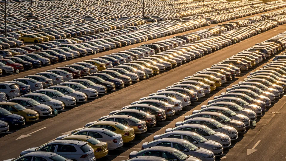 Compra de frota automóvel gera mal-estar no interior do