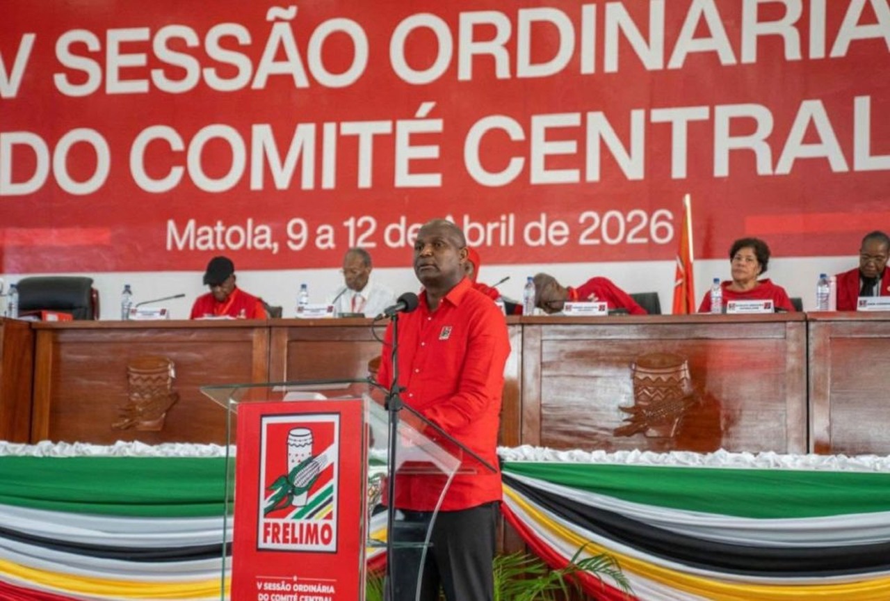 Daniel Chapo Defende Reformas Estruturais e Reforço da