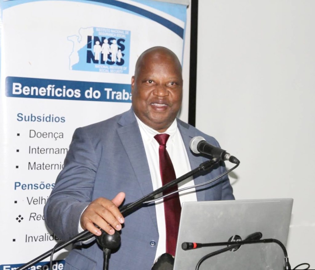 Director-Geral do INSS Detido Por Alegadas Práticas de