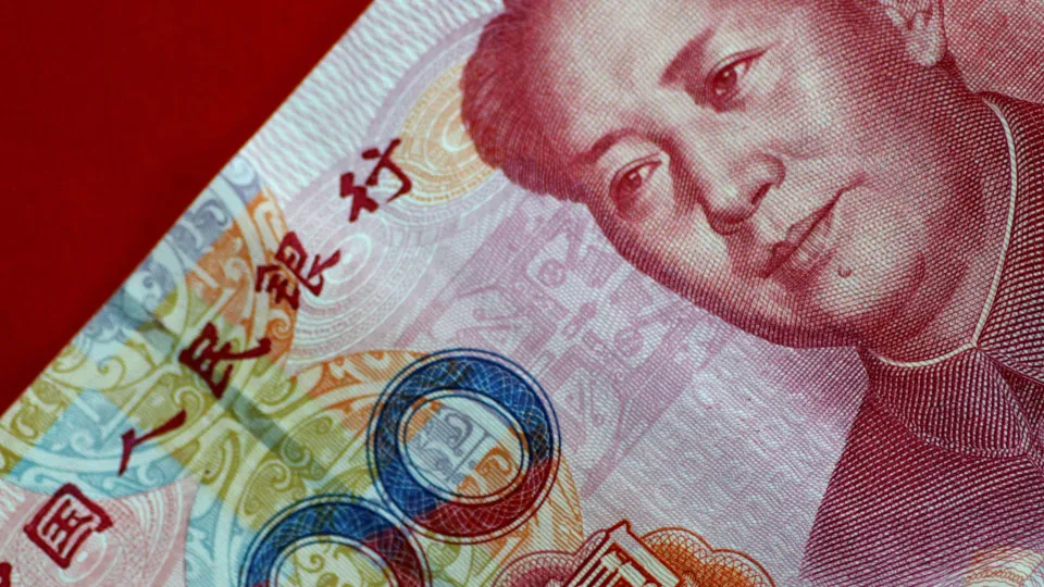 Emissão de dívida em yuan fora da China atinge máximos