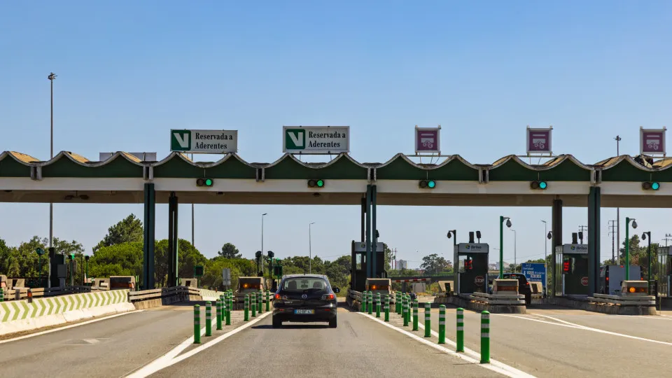 Está em vigor "novo regime de isenção de portagens": Para